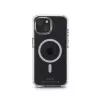 Hama 00138104 mobiliojo telefono dėklas 15,5 cm (6,1 col.) Dangtelis Skaidrus