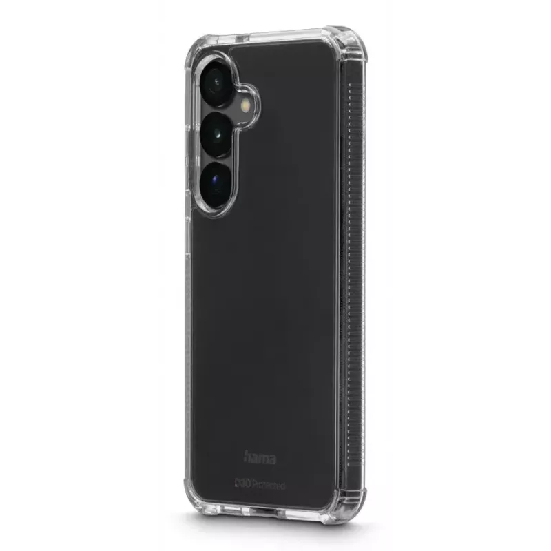 Hama Extreme Protect mobiliojo telefono dėklas 15,8 cm (6,2 col.) Dangtelis Skaidrus