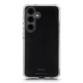 Hama Extreme Protect mobiliojo telefono dėklas 15,8 cm (6,2 col.) Dangtelis Skaidrus
