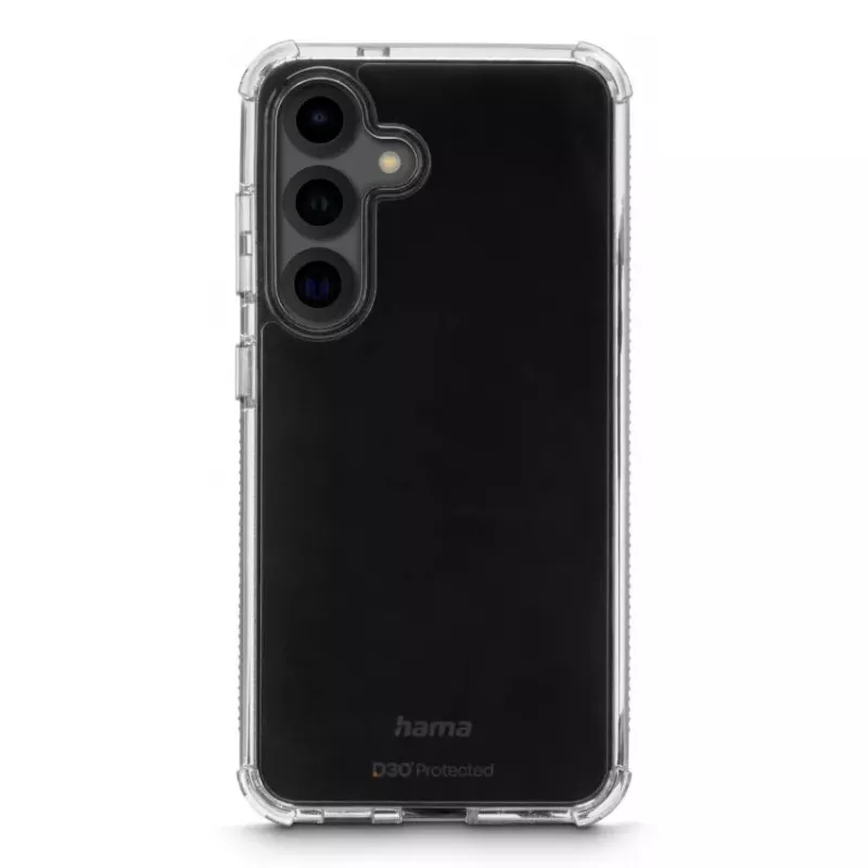 Hama Extreme Protect mobiliojo telefono dėklas 15,8 cm (6,2 col.) Dangtelis Skaidrus