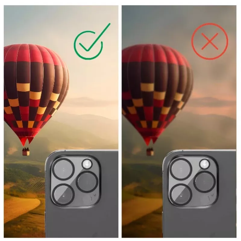 Hama Cam Protect kameros objektyvo apsauga, Apple, 1 vnt.