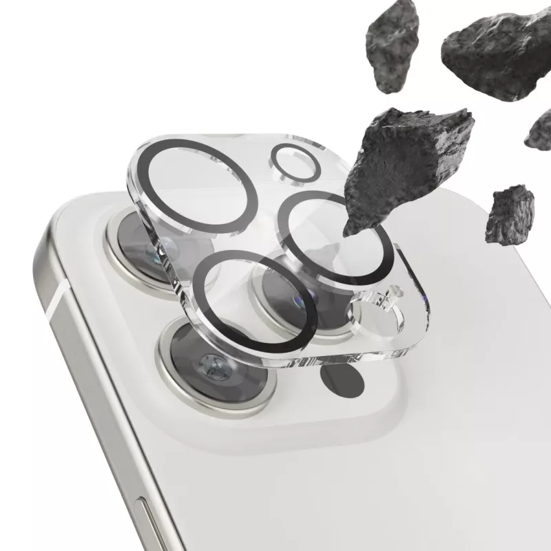 Hama Cam Protect objektyvo apsauga Apple 1 vnt.