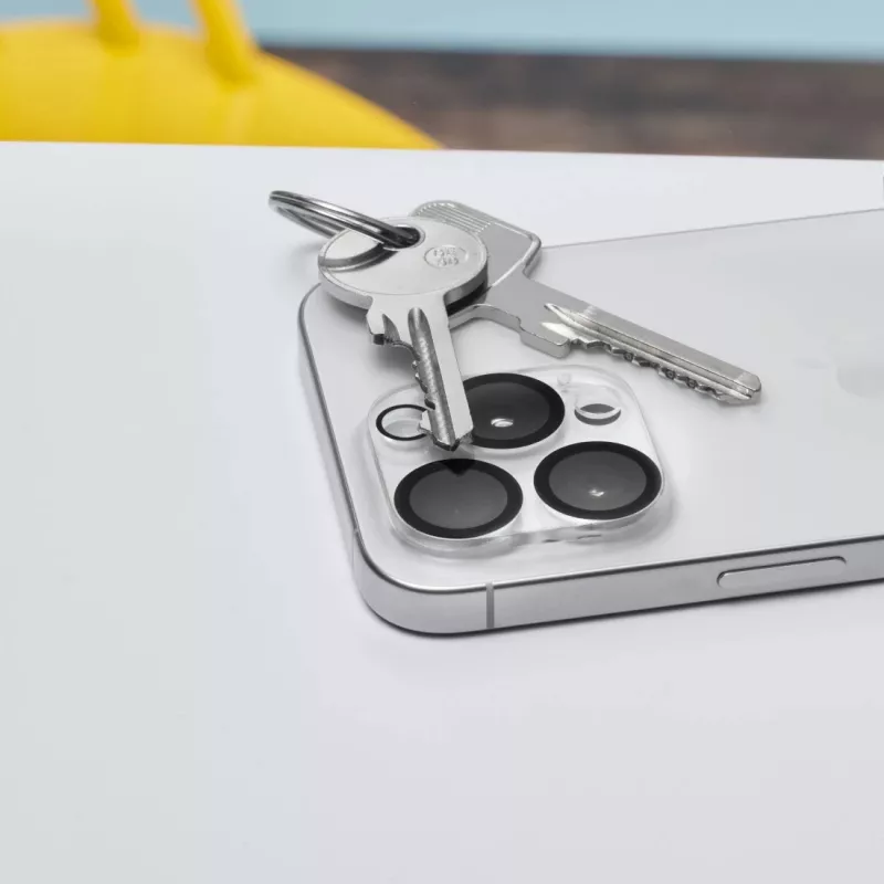 Hama Cam Protect objektyvo apsauga Apple 1 vnt.