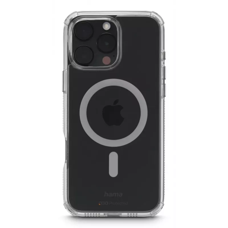 Hama Extreme Protect mobiliojo telefono dėklas 17,5 cm (6,9 col.) Dangtelis Skaidrus
