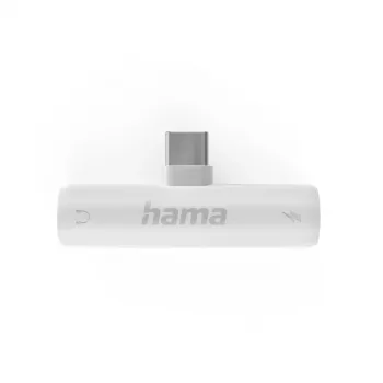 Hama 00201723 išmaniojo / mobiliojo telefono priedas Garso adapteris