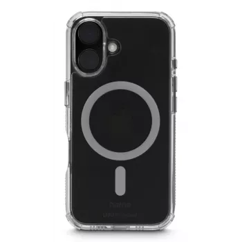Hama Extreme Protect mobiliojo telefono dėklas 15,5 cm (6,1 col.) Užvalkalas Skaidrus