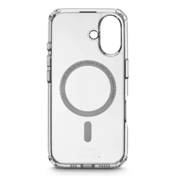 Hama Extreme Protect mobiliojo telefono dėklas 15,5 cm (6,1 col.) Užvalkalas Skaidrus