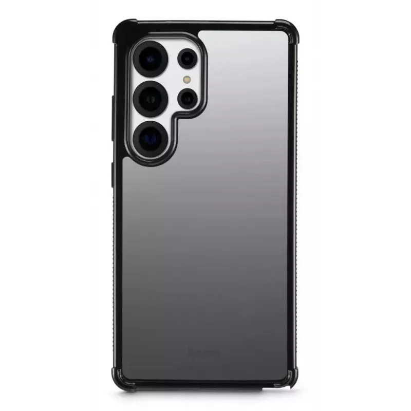 Hama Extreme Protect mobiliojo telefono dėklas 17,5 cm (6,9 col.) Dangtelis Juodas