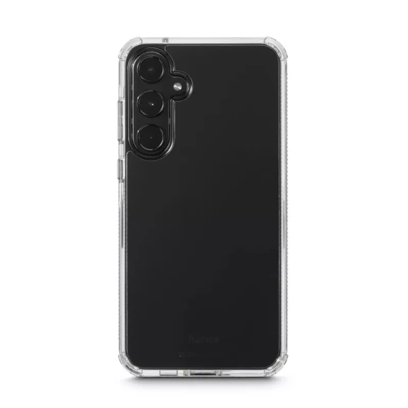 “Hama Extreme Protect” mobiliojo telefono dėklas 17 cm (6,7 col.) Dangtelis, Skaidrus