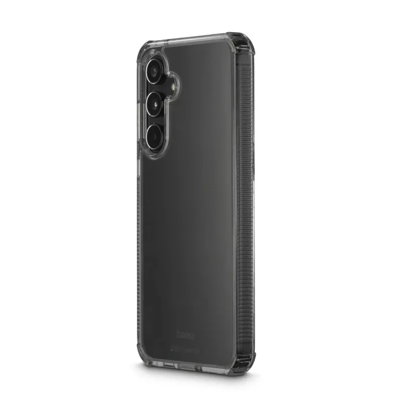 “Hama Extreme Protect” mobiliojo telefono dėklas 17 cm (6,7 col.) Dangtelis, Skaidrus