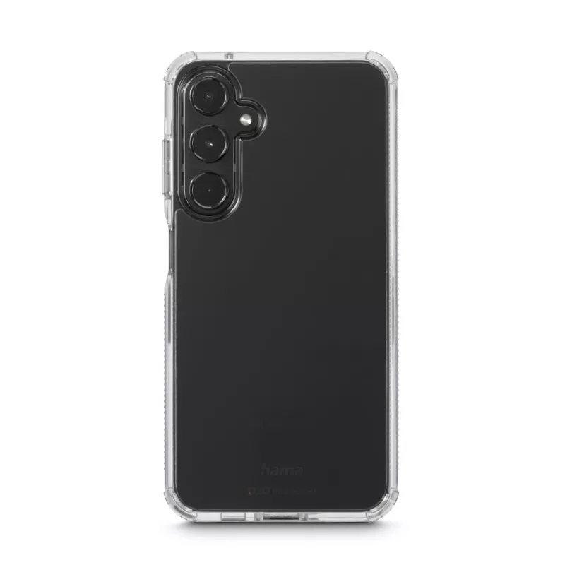 Hama Extreme Protect mobiliojo telefono dėklas 17 cm (6.7 colio) Užvalkalas Skaidrus