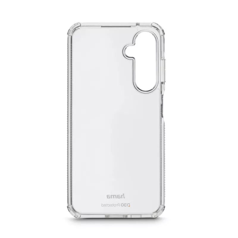 Hama Extreme Protect mobiliojo telefono dėklas 17 cm (6.7 colio) Užvalkalas Skaidrus