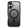 Hama Extreme Protect mobiliojo telefono dėklas 15,5 cm (6,1 colio) Dangtelis Juodas