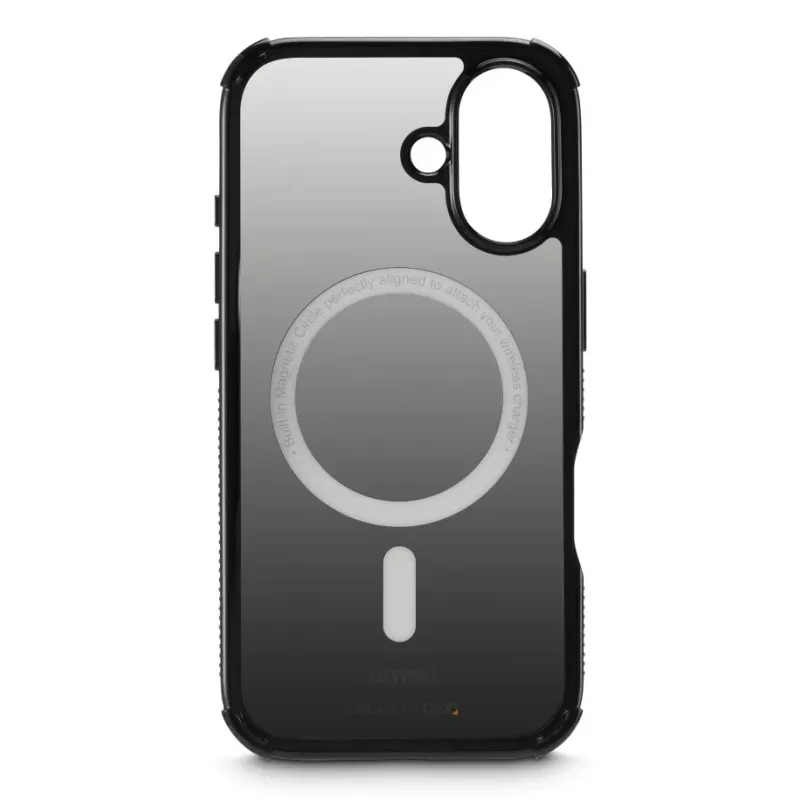 Hama Extreme Protect mobiliojo telefono dėklas 15,5 cm (6,1 colio) Dangtelis Juodas