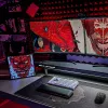 Skaitmeninis nuotraukų rėmelis Divoom Pixoo64 Juodas Wi-Fi 64x64 RGB LED