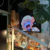 Skaitmeninis nuotraukų rėmelis Divoom Pixoo64 Juodas Wi-Fi 64x64 RGB LED