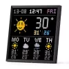 Skaitmeninis nuotraukų rėmelis Divoom Pixoo64 Juodas Wi-Fi 64x64 RGB LED