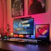 Skaitmeninis nuotraukų rėmelis Divoom Pixoo64 Juodas Wi-Fi 64x64 RGB LED