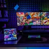 Skaitmeninis nuotraukų rėmelis Divoom Pixoo64 Juodas Wi-Fi 64x64 RGB LED
