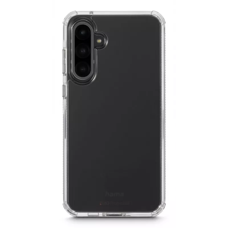 Hama Extreme Protect mobiliojo telefono dėklas 17 cm (6,7 col.) Užvalkalas Skaidrus