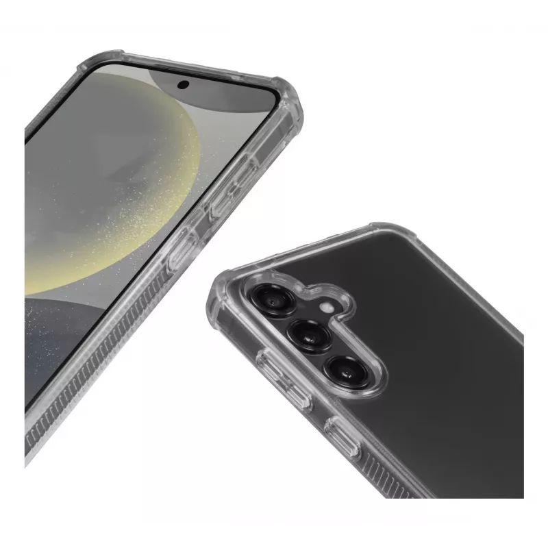 Hama Extreme Protect mobiliojo telefono dėklas 17 cm (6,7 col.) Užvalkalas Skaidrus