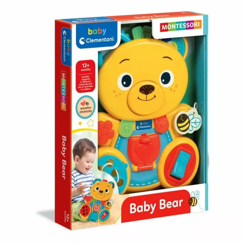 Baby 17872 mokomasis žaislas