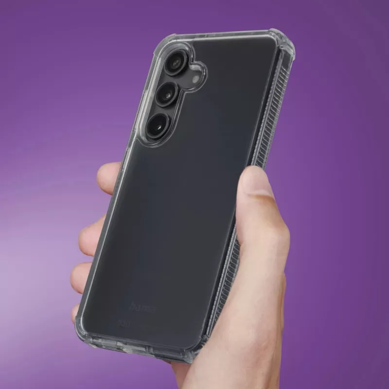 Hama Extreme Protect mobiliojo telefono dėklas Dangtelis Skaidrus Samsung Galaxy A56 5G