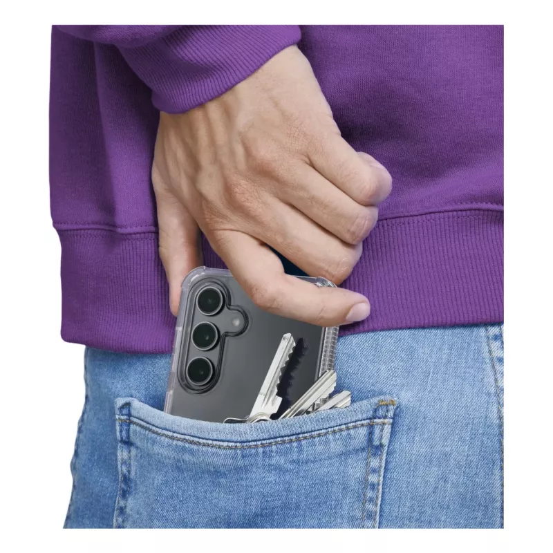 Hama Extreme Protect mobiliojo telefono dėklas Dangtelis Skaidrus Samsung Galaxy A56 5G