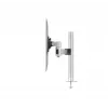 Monitoriaus laikiklis Durable 508623 68,6 cm (27 col.) stalinis sidabrinis
