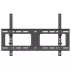 Manhattan sieninis laikiklis televizoriams ir monitoriams (su pakreipimu), ekranams nuo 37 colių iki 65 colių, VESA suderinamumas: visi tarp 200x200 mm ir 600x400 mm – patikrinkite keturių tvirtinimo angų matmenis ekrano gale, kad įsitikintumėte, jog tinka, maks. 80 kg, juodas, laikiklis