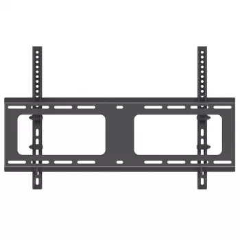 Manhattan sieninis laikiklis televizoriams ir monitoriams (su pakreipimu), ekranams nuo 37 colių iki 65 colių, VESA suderinamumas: visi tarp 200x200 mm ir 600x400 mm – patikrinkite keturių tvirtinimo angų matmenis ekrano gale, kad įsitikintumėte, jog tinka, maks. 80 kg, juodas, laikiklis