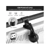 Equip monitoriaus USB LED lempa su jutikliniu valdymu