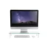 Stiklinis stalinis monitoriaus stovas Equip 650882
