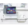 Stiklinis stalinis monitoriaus stovas Equip 650882