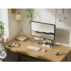 Stiklinis stalinis monitoriaus stovas Equip 650882