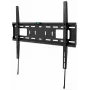 Manhattan Wall Mount for TV & Monitors (Fixed), For screens 37 inch to 65 inch, VESA compatibility: all between 200x200mm to 600x400mm - check the dimensions of the four mounting holes on back of screen to ensure it fits, Max 50kg, Juoda, Bracket
