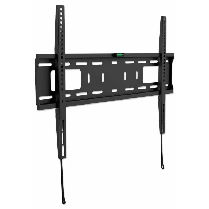 Manhattan Wall Mount for TV & Monitors (Fixed), For screens 37 inch to 65 inch, VESA compatibility: all between 200x200mm to 600x400mm - check the dimensions of the four mounting holes on back of screen to ensure it fits, Max 50kg, Juoda, Bracket