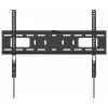 Manhattan Wall Mount for TV & Monitors (Fixed), For screens 37 inch to 65 inch, VESA compatibility: all between 200x200mm to 600x400mm - check the dimensions of the four mounting holes on back of screen to ensure it fits, Max 50kg, Juoda, Bracket