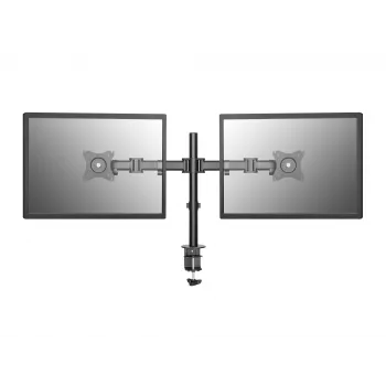 Equip 13 inch-27 inch lankstus dvigubas monitorių stalo laikiklis