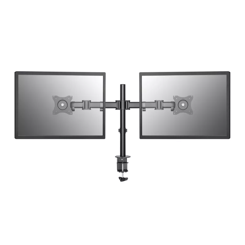 Equip 13 inch-27 inch lankstus dvigubas monitorių stalo laikiklis