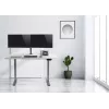 Equip 13 inch-27 inch lankstus dvigubas monitorių stalo laikiklis