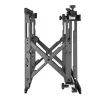 Equip 45 colių-70 colių iššokantis vaizdo sienos tvirtinimo laikiklis, maks. svoris 70 kg