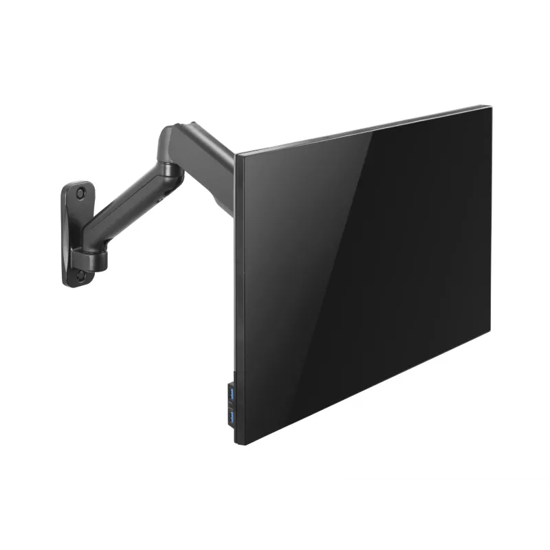 Equip 17–32 colių vieno monitoriaus sieninis laikiklis, rankos ilgis: 564 mm
