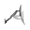 Equip 17–32 colių vieno monitoriaus sieninis laikiklis, rankos ilgis: 564 mm