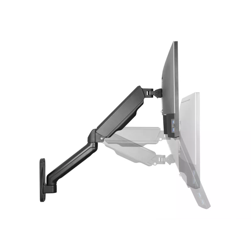 Equip 17–32 colių vieno monitoriaus sieninis laikiklis, rankos ilgis: 564 mm