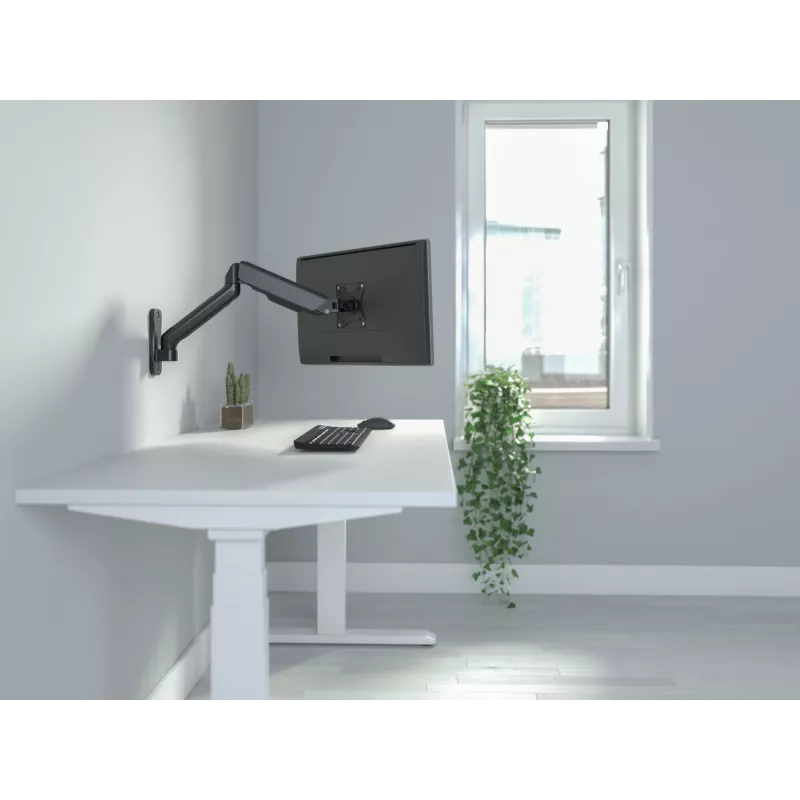 Equip 17–32 colių vieno monitoriaus sieninis laikiklis, rankos ilgis: 564 mm