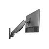 Equip 17-32 colių viengubo monitoriaus sieninis laikiklis, rankos ilgis: 334 mm