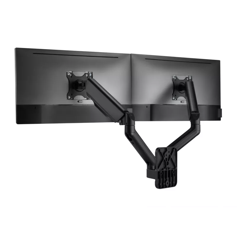 Equip 17 colių – 32 colių dviejų monitorių sieninis laikiklis