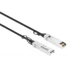 Intellinet 0.5 m 10G SFP+ pasyvus tiesioginio prijungimo varinis Twinax kabelis 30AWG, suderinamas su HP 487649-B21