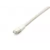 Equip Cat.6A Platinum S/FTP komutacinis kabelis, baltas, 3,0 m, 5 vnt. rinkinys